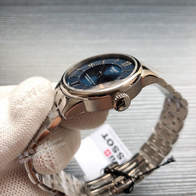 Tissot複刻男士腕表 天梭Z2杜魯爾系列經典杜魯爾自動機械表  gjs2269